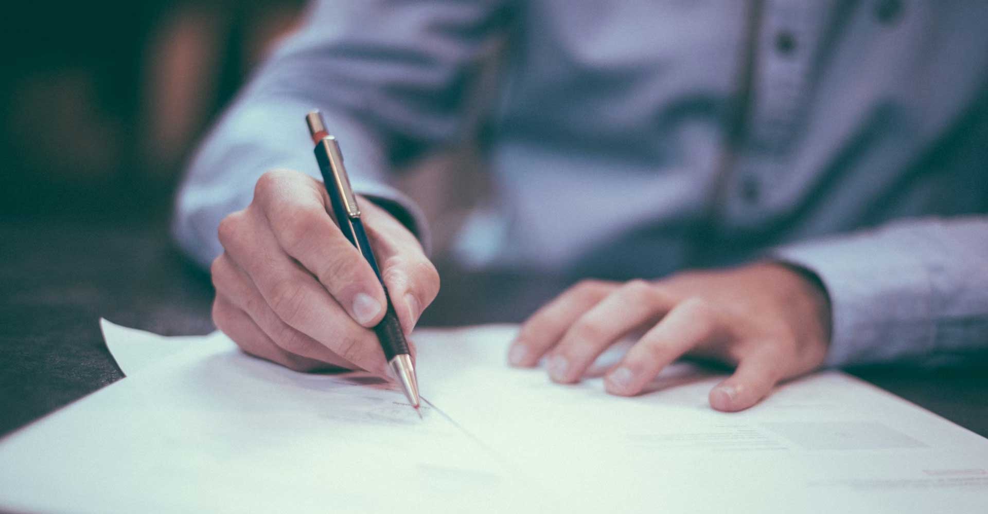 Your contract